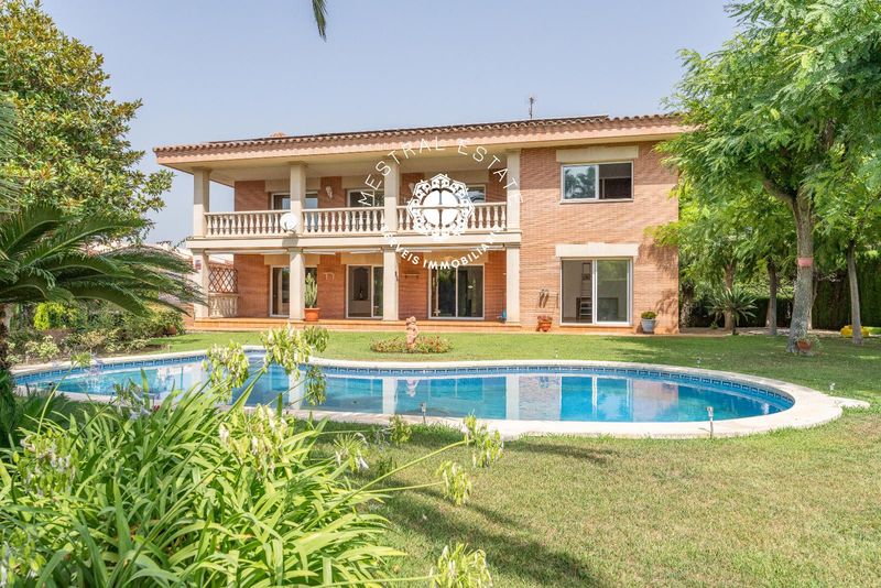 Detached Villa for sale Cambrils, Tarragona. Ref: 1681. Mestral Estate