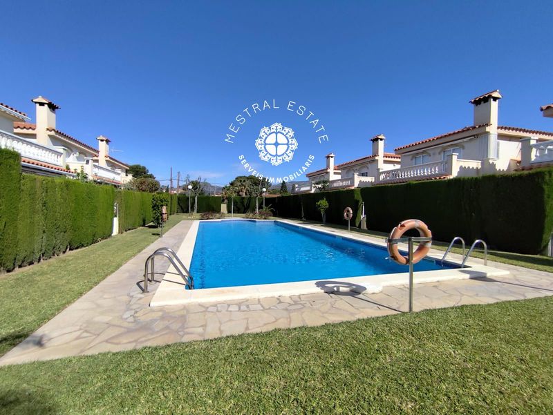 Townhouse for sale Mont-Roig Del Camp, Tarragona. Ref: 1685. Mestral Estate