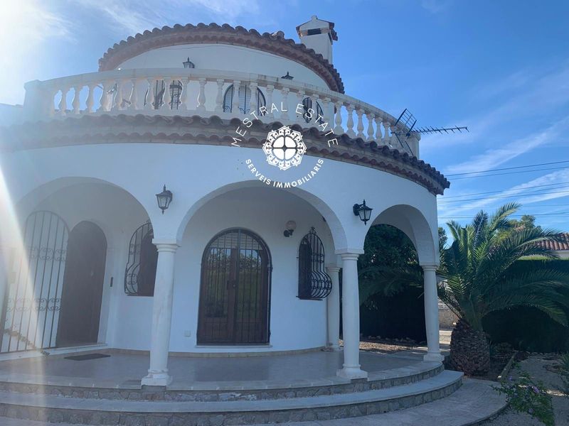Detached Villa for sale Mont-Roig Del Camp, Tarragona. Ref: 1694. Mestral Estate