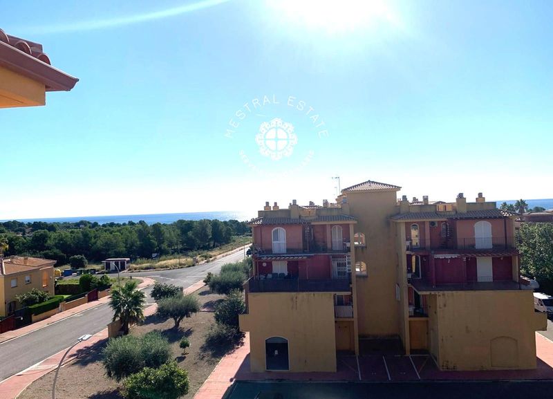 Ático en venta Mont-Roig Del Camp, Tarragona. Ref: 1695. Mestral Estate