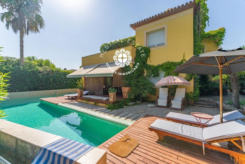 Detached Villa for sale Reus, Tarragona. Ref: 1704. Mestral Estate