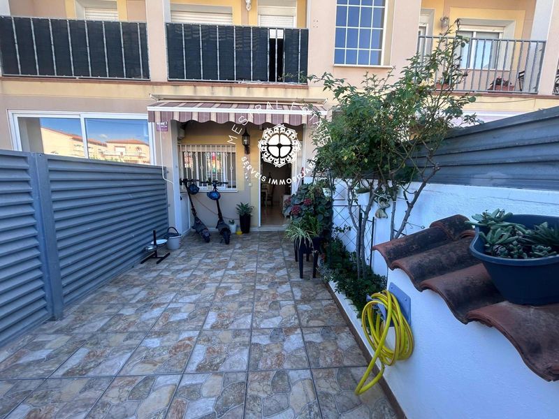 Flat for sale Miami-Platja, Tarragona. Ref: 1710. Mestral Estate