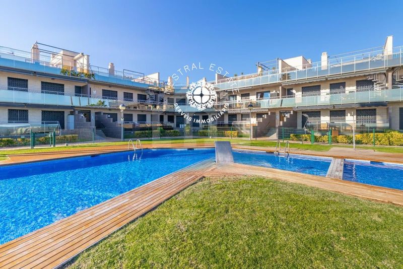 Appartement en vente Mont-Roig Del Camp, Tarragona. Ref: 1722. Mestral Estate