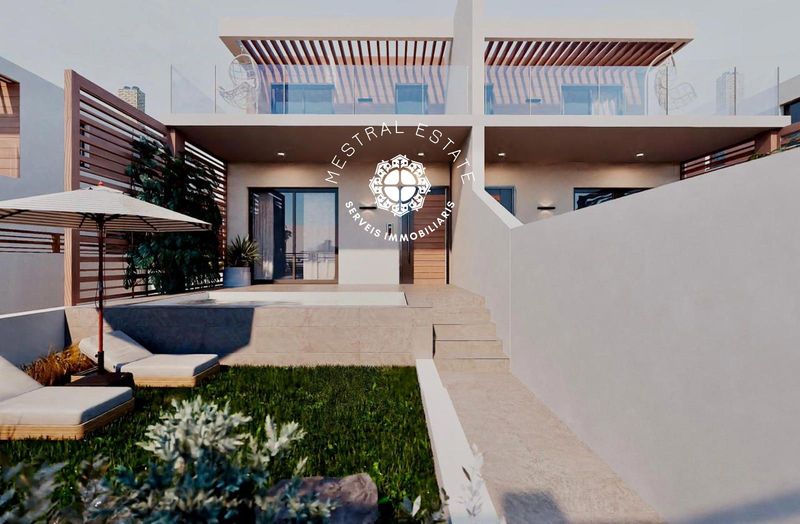 Adosado en venta Cambrils, Tarragona. Ref: 1770. Mestral Estate