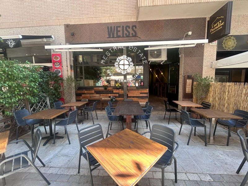 Local Comercial en traspaso Cambrils, Tarragona. Ref: 1800. Mestral Estate