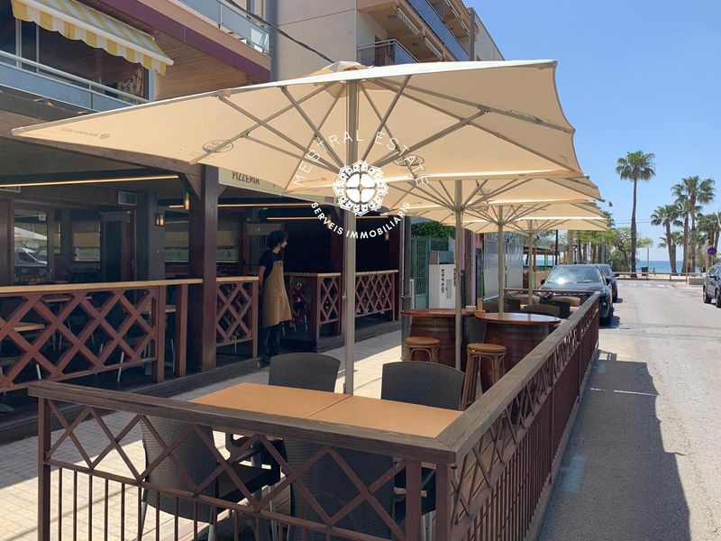 Local Comercial en traspaso Cambrils, Tarragona. Ref: 1802. Mestral Estate