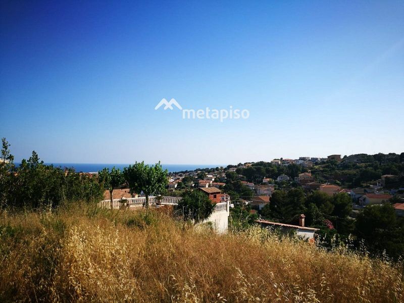 Terreny en venda Segur De Calafell, Tarragona. Ref: 1054. Metapiso