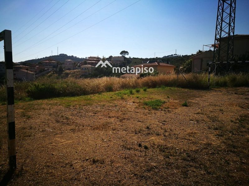 Parcela urbana en venta Segur De Calafell, Tarragona. Ref: 1054. Metapiso