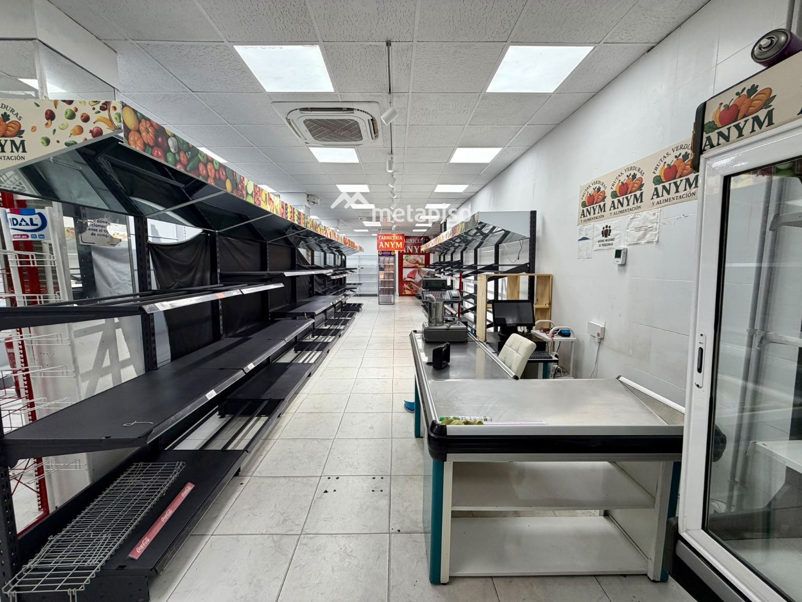 Locaux en vente, louer et vente commerciale á El Vendrell, Tarragona (Carretera de valls) - Foto 3