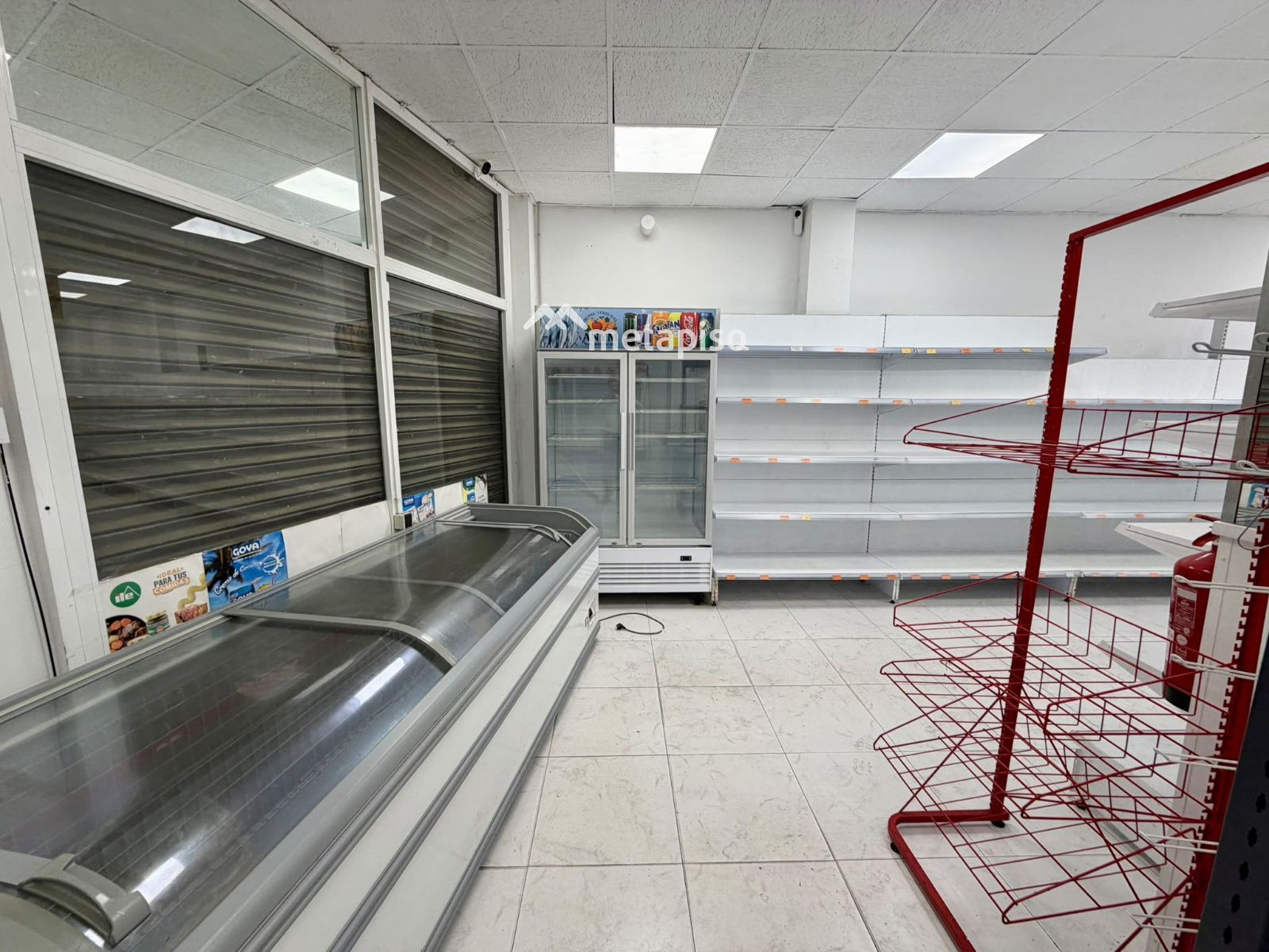 Locaux en vente, louer et vente commerciale á El Vendrell, Tarragona (Carretera de valls) - Foto 5