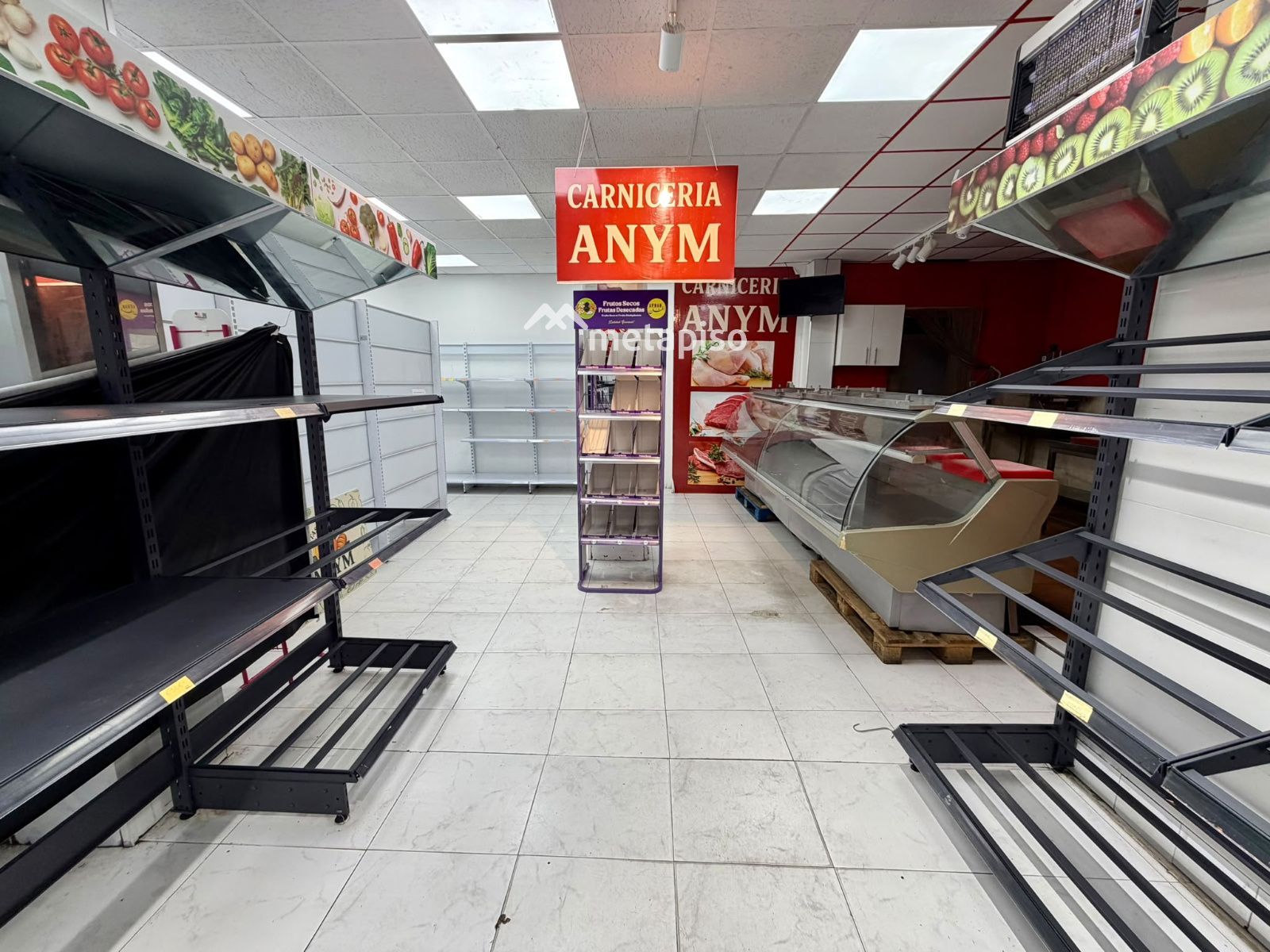 Locaux en vente, louer et vente commerciale á El Vendrell, Tarragona (Carretera de valls) - Foto 9