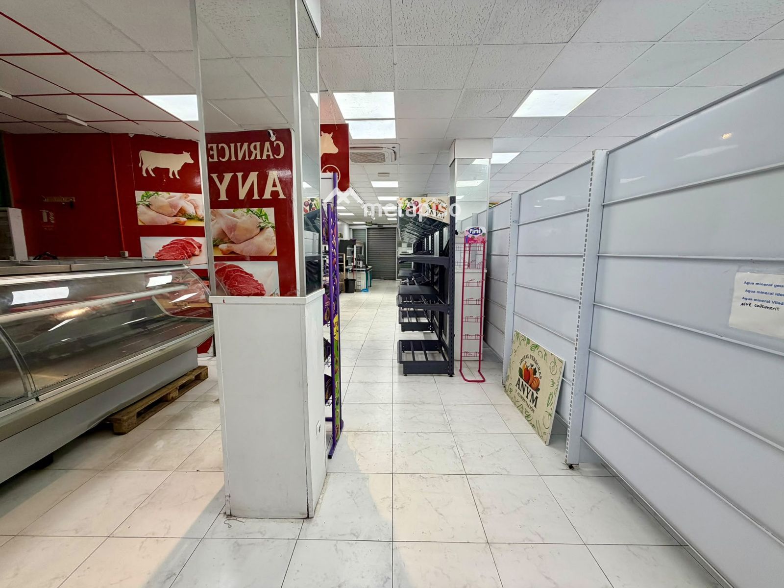 Locaux en vente, louer et vente commerciale á El Vendrell, Tarragona (Carretera de valls) - Foto 11