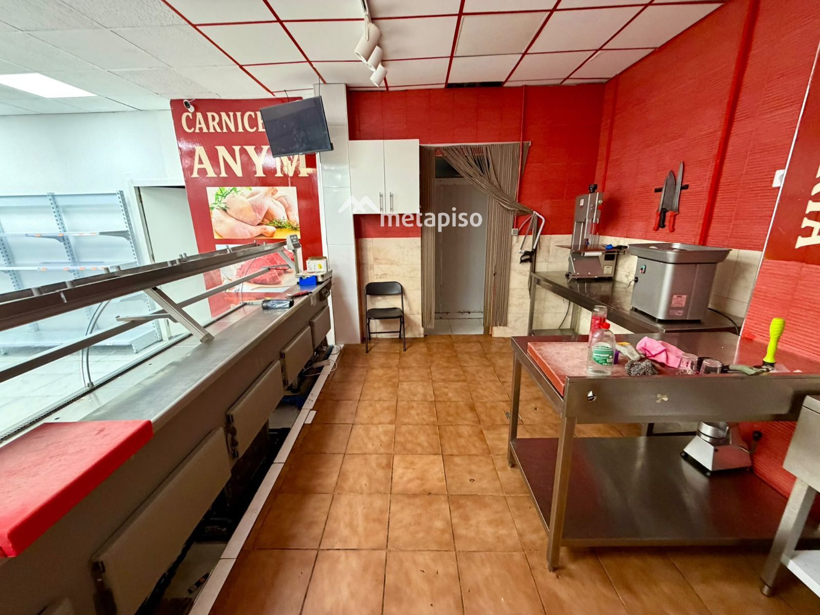 Locaux en vente, louer et vente commerciale á El Vendrell, Tarragona (Carretera de valls) - Foto 14