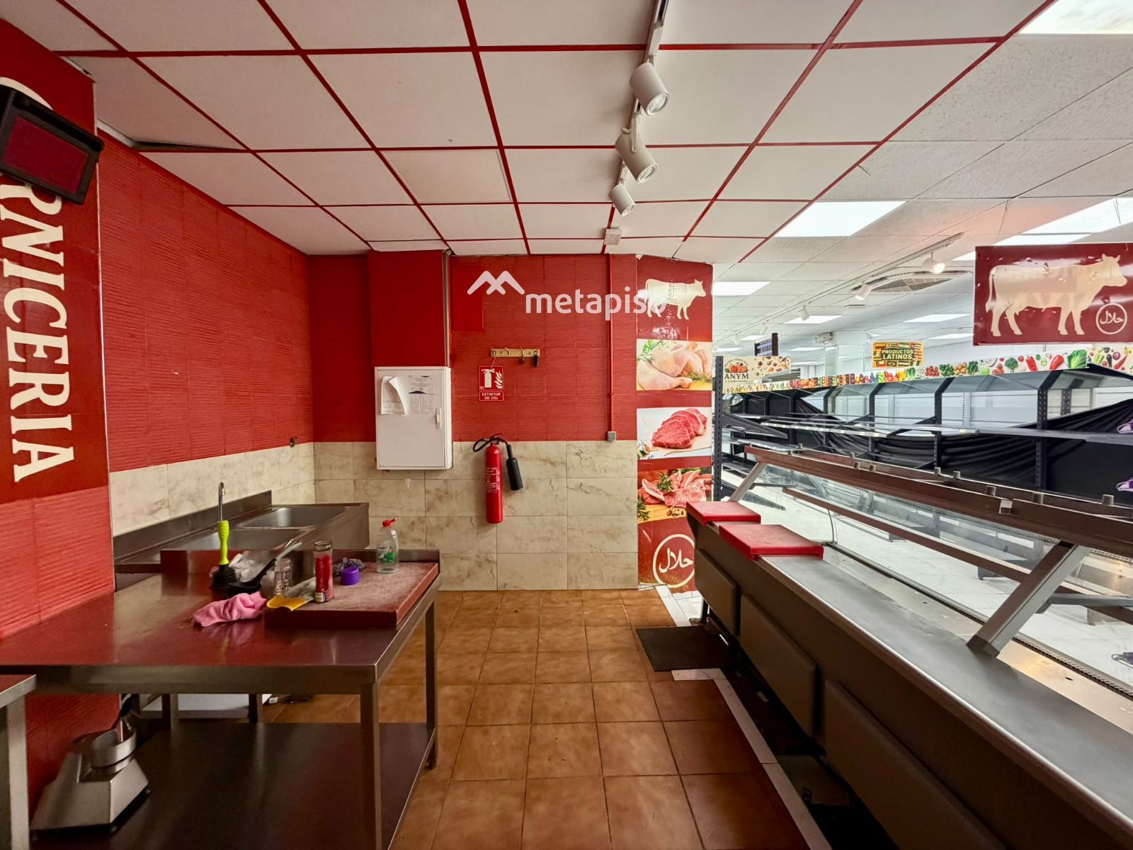 Locaux en vente, louer et vente commerciale á El Vendrell, Tarragona (Carretera de valls) - Foto 16