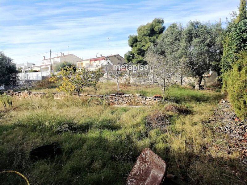 Parcela urbana en venta Cunit, Tarragona. Ref: 1470. Metapiso