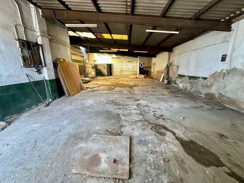 Nau Industrial en lloguer El Vendrell, Tarragona. Ref: 2695. Metapiso