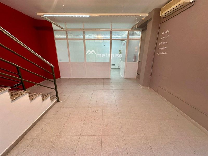 Local Comercial en lloguer El Vendrell, Tarragona. Ref: 2784. Metapiso