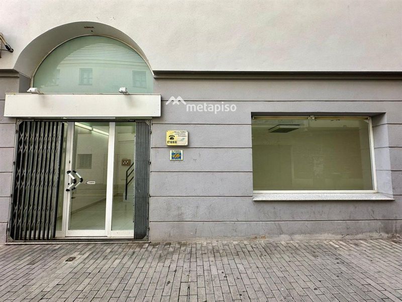 Local Comercial en lloguer El Vendrell, Tarragona. Ref: 2815. Metapiso