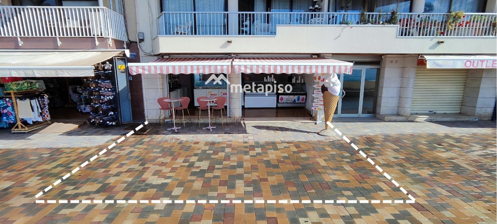 Heladería en traspaso en Paseo Marítimo Sant Joan de Deu - Foto 24
