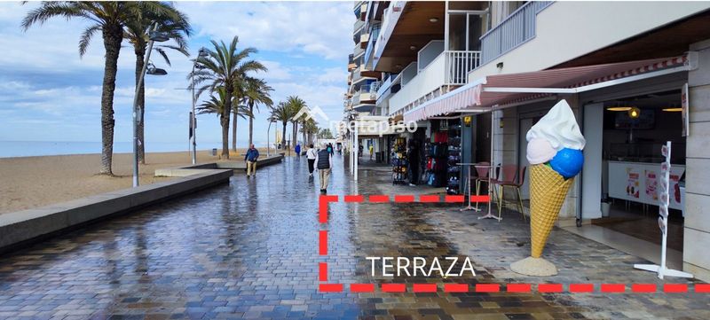 Local Comercial en alquiler y traspaso Calafell, Tarragona. Ref: 2931. Metapiso