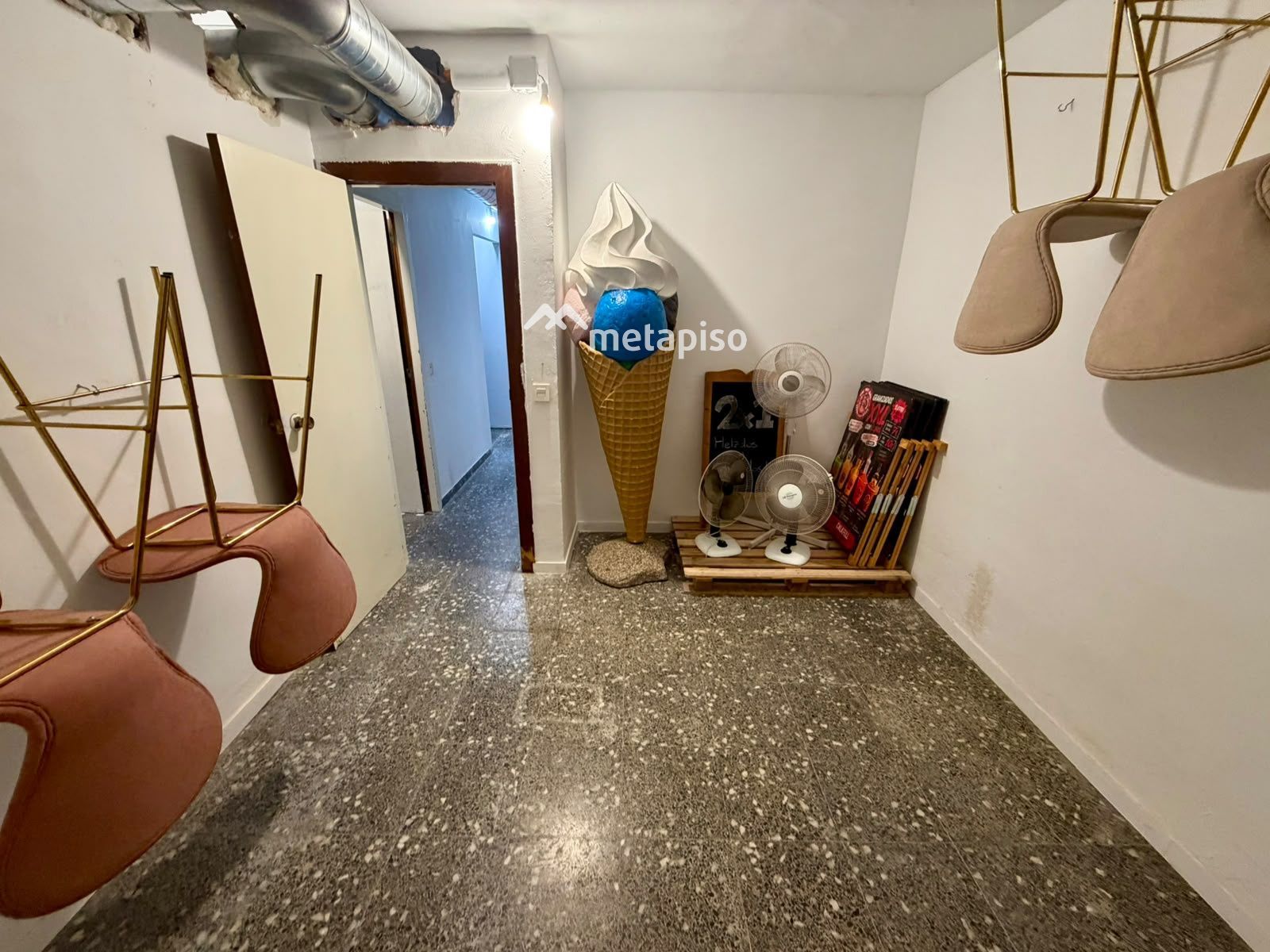 Heladería en traspaso en Paseo Marítimo Sant Joan de Deu - Foto 23