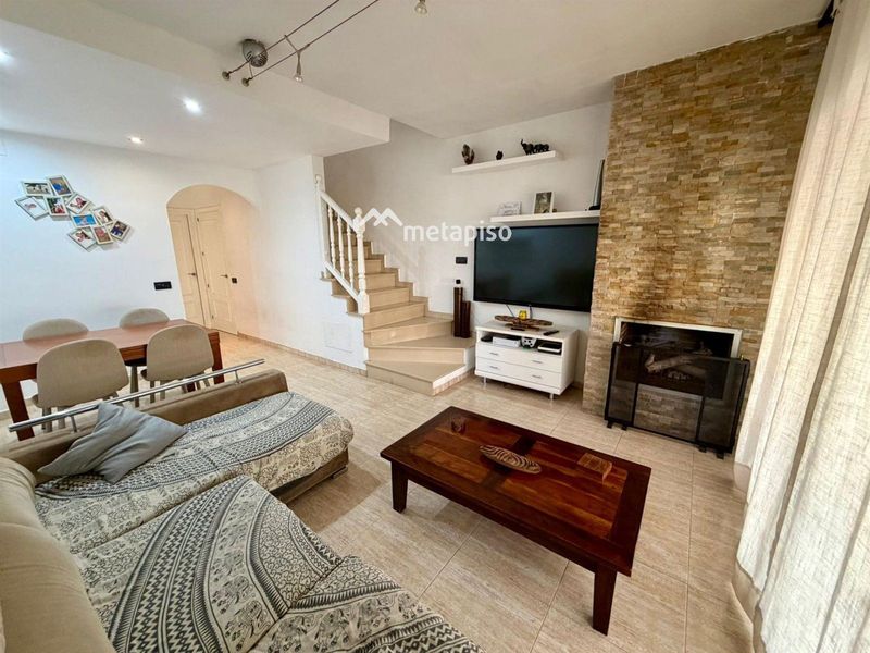 Adossat en venda La Pobla de Montornes, Tarragona. Ref: 2934. Metapiso