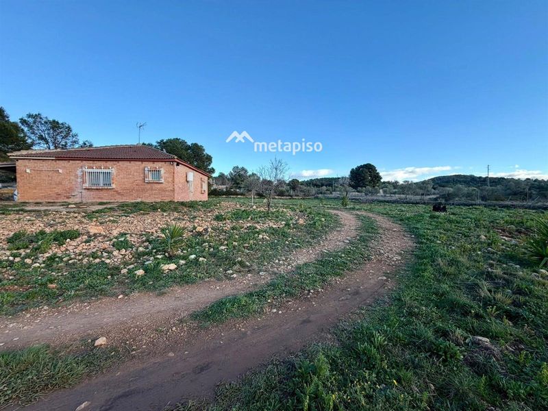 Xalet Independent en venda El Montmell, Tarragona. Ref: 2953. Metapiso