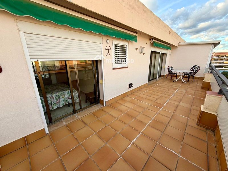 Àtic en venda El Vendrell, Tarragona. Ref: 2959. Metapiso