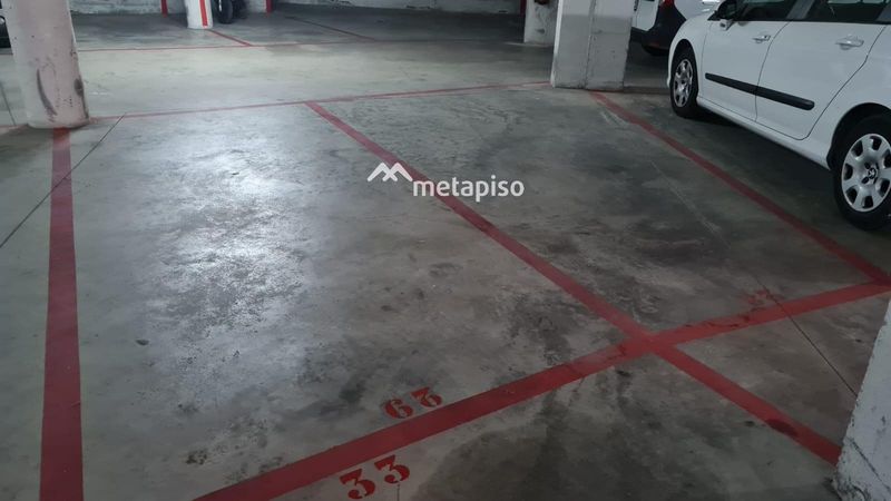 Garatge en lloguer El Vendrell, Tarragona. Ref: 2962. Metapiso