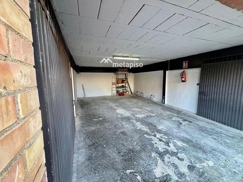 Garatge en venda Santa Oliva, Tarragona. Ref: 2963. Metapiso