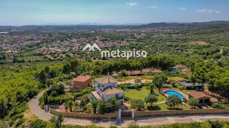 Xalet Independent en venda El Vendrell, Tarragona. Ref: 2964. Metapiso