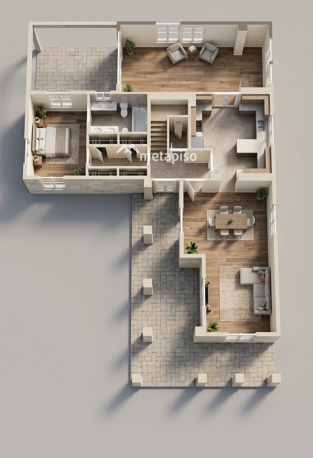 Detalles - 🏡 Encantador Chalet en Berà Mar - El Francaset (Roda de Barà)
