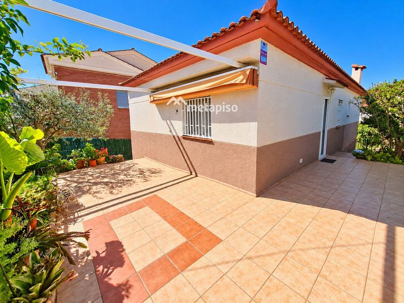 Chalet Independiente en venta Segur De Calafell, Tarragona. Ref: 3440. Metapiso