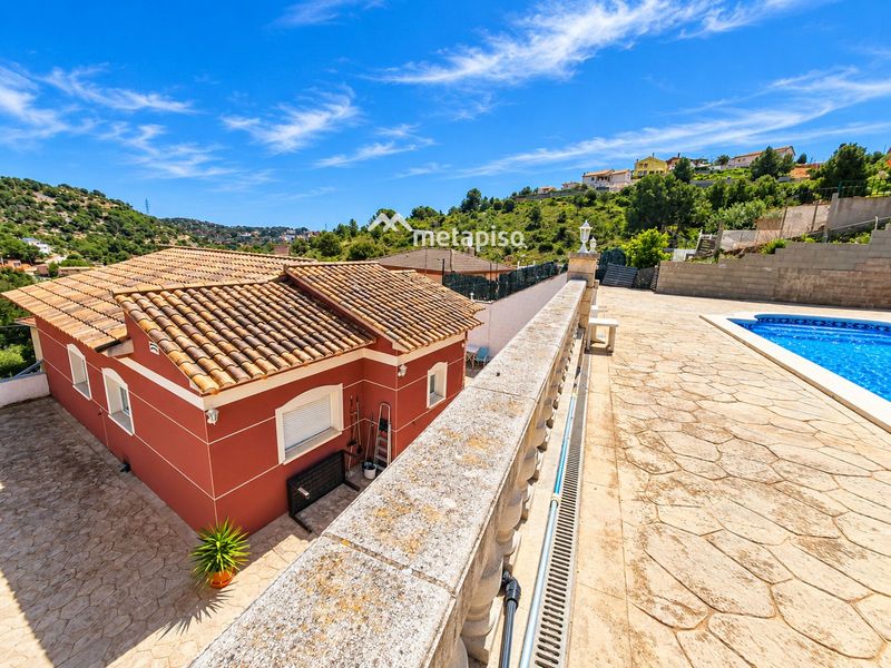 Chalet Independiente en venta Castellet I La Gornal, Barcelona. Ref: 3451. Metapiso