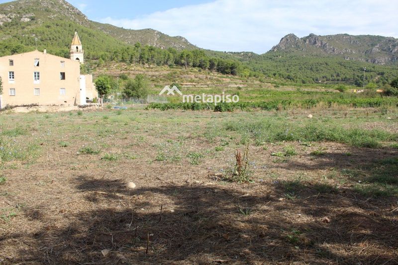 Parcelle en vente El Montmell, Tarragona. Ref: 3464. Metapiso