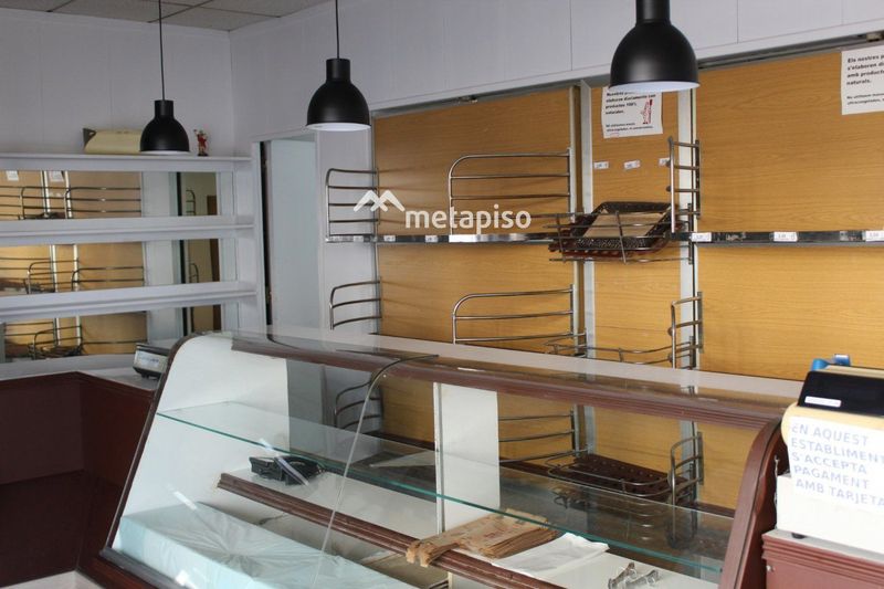 Locaux en vente El Vendrell, Tarragona. Ref: 3465. Metapiso