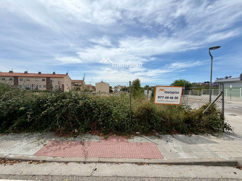Urban plot for sale El Vendrell, Tarragona. Ref: 3495. Metapiso