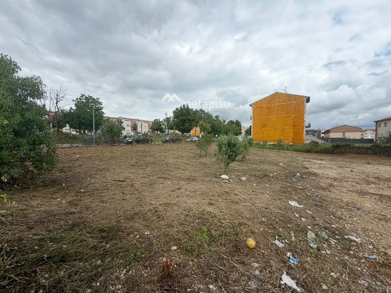 Parcela urbana en venta El Vendrell, Tarragona. Ref: 3496. Metapiso
