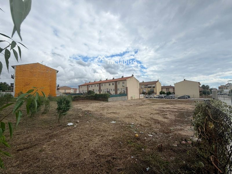 Parcela urbana en venta El Vendrell, Tarragona. Ref: 3497. Metapiso