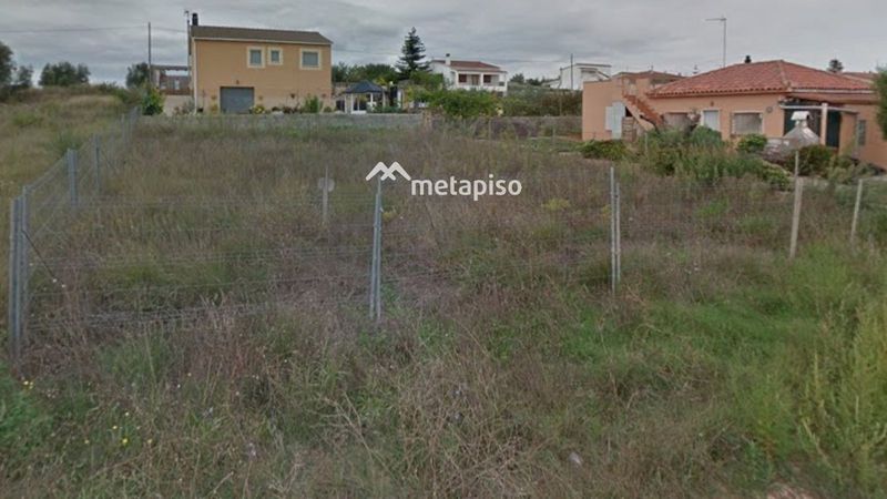 Plot for sale Montferri, Tarragona. Ref: 3518. Metapiso