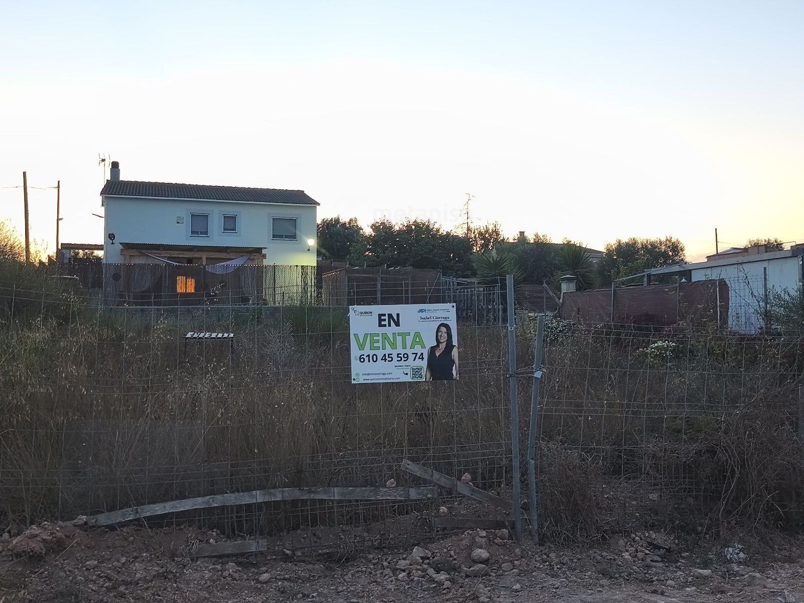 Solar urbano en Urb. LAlzineta (Montferri) - Foto 3