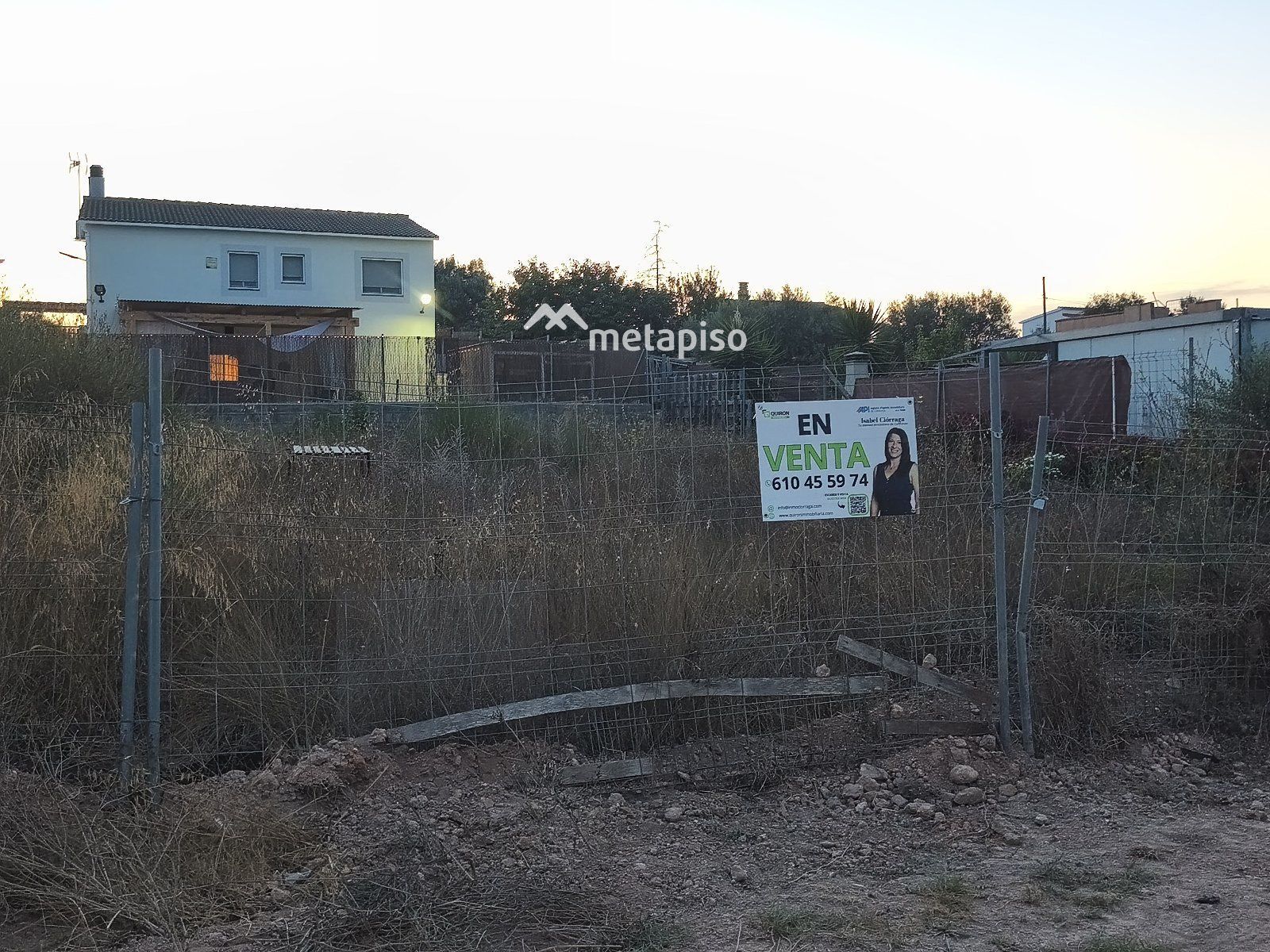 Solar urbano en Urb. LAlzineta (Montferri) - Foto 5