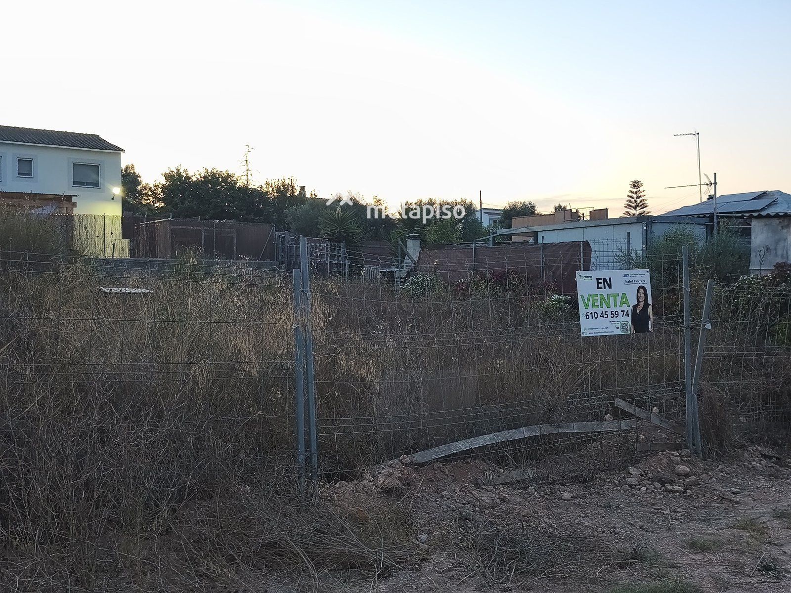 Solar urbano en Urb. LAlzineta (Montferri) - Foto 6