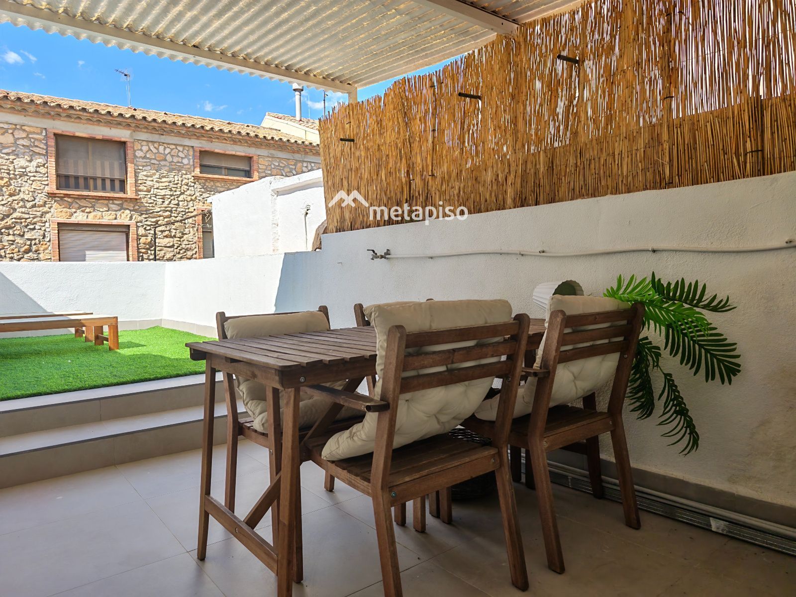 Casa de pueblo totalmente reformada con gran terraza en el corazón de El Vendrell - Foto 4