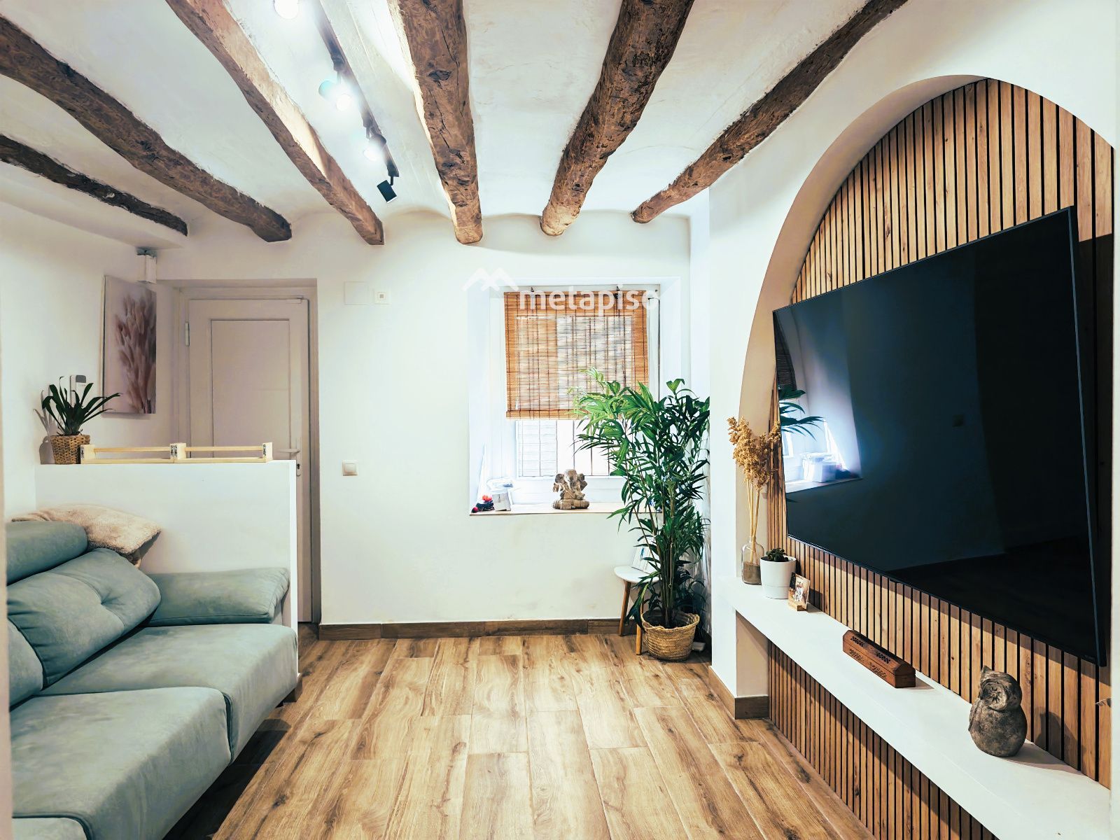 Casa de pueblo totalmente reformada con gran terraza en el corazón de El Vendrell - Foto 5
