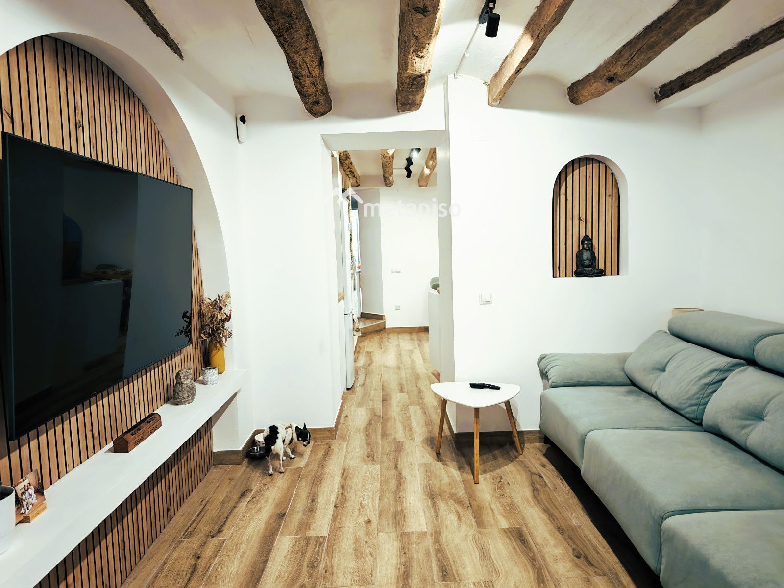 Casa de pueblo totalmente reformada con gran terraza en el corazón de El Vendrell - Foto 6