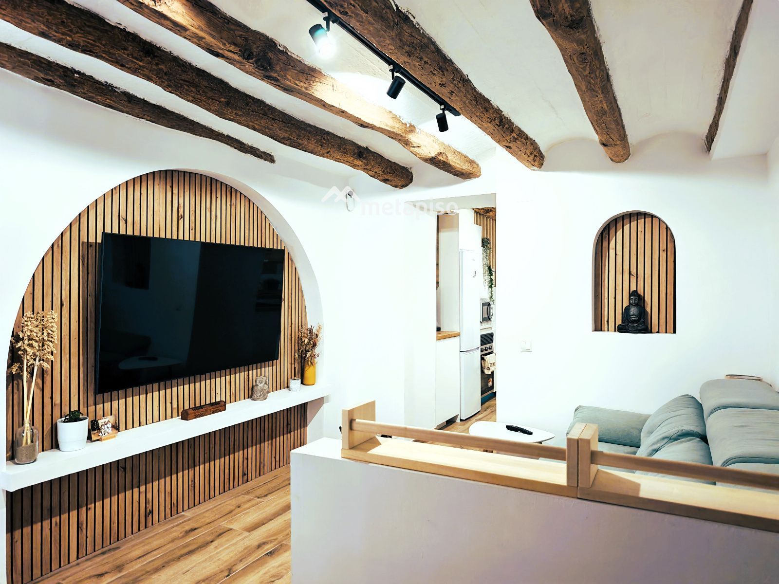 Casa de pueblo totalmente reformada con gran terraza en el corazón de El Vendrell - Foto 7