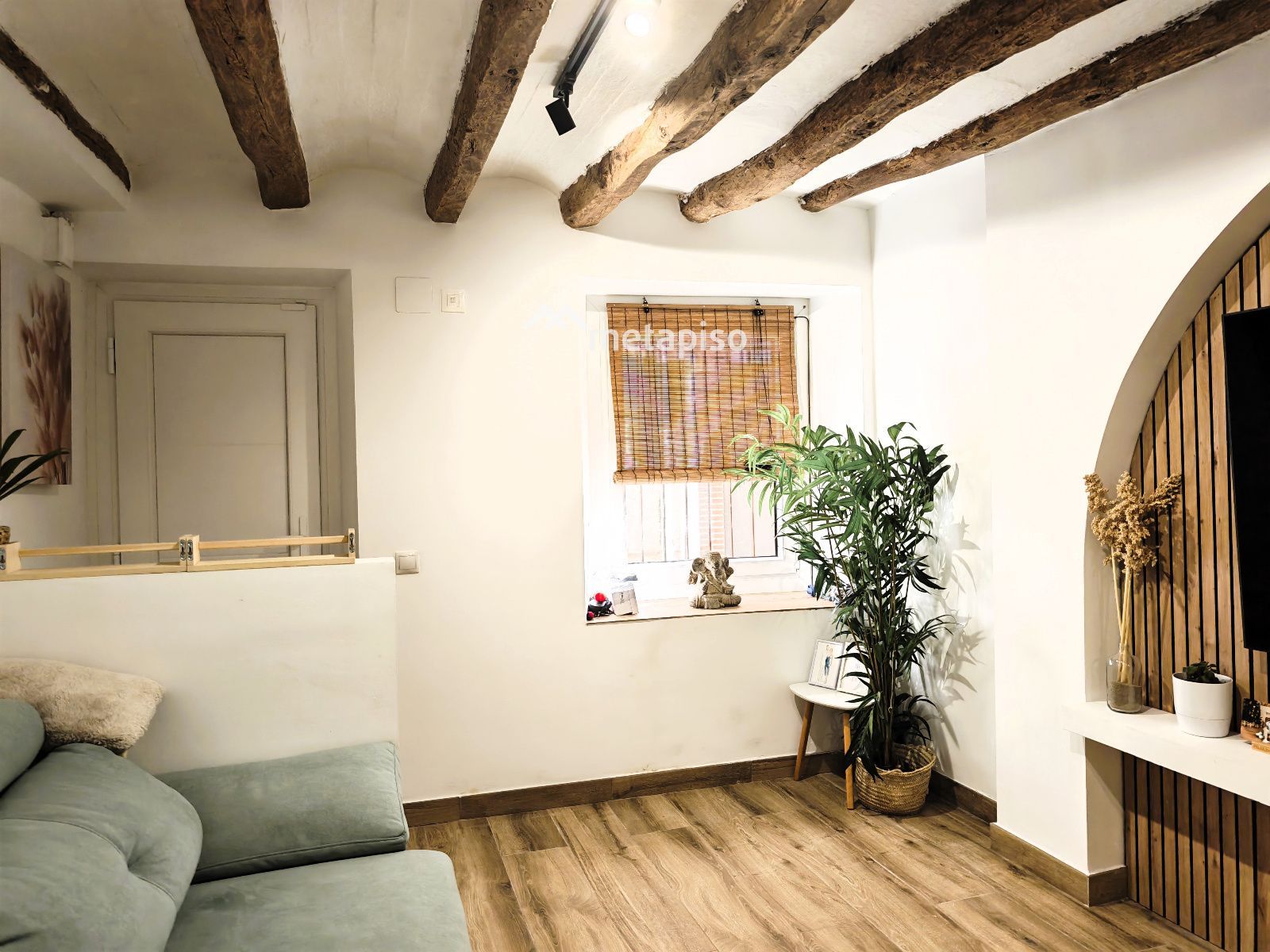Casa de pueblo totalmente reformada con gran terraza en el corazón de El Vendrell - Foto 8
