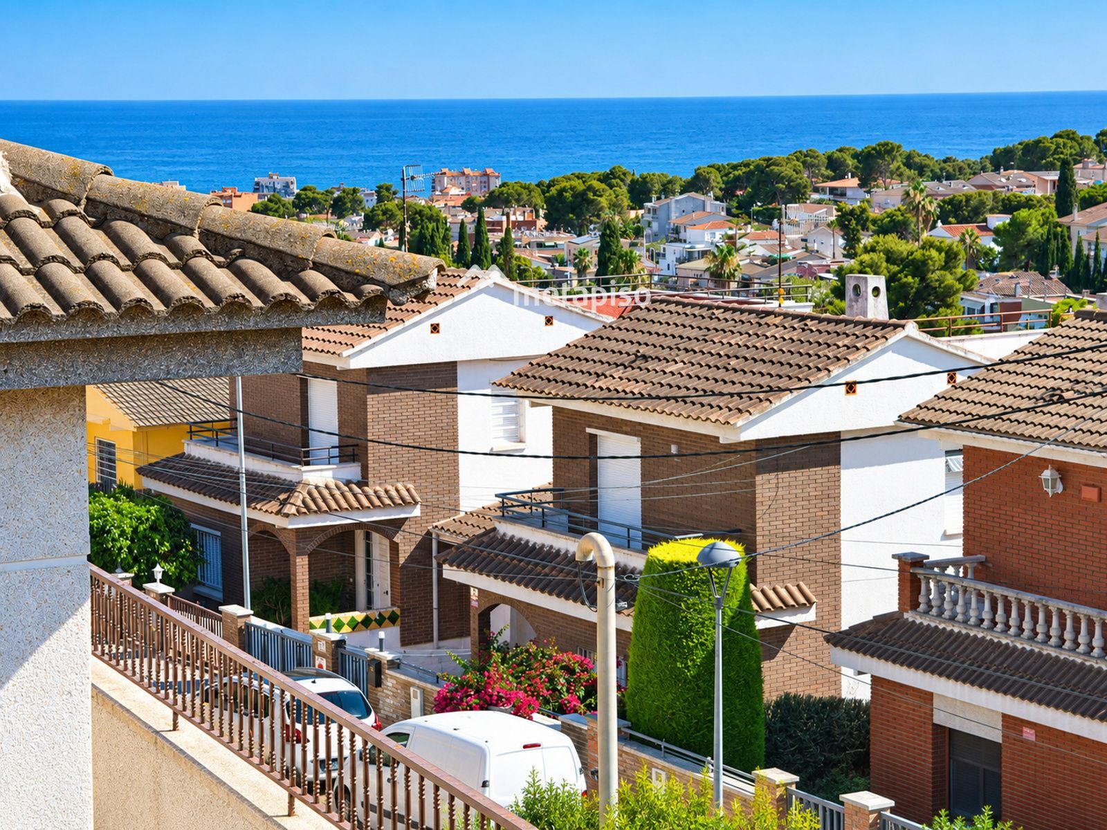 Piso seminuevo con piscina, solárium, parking y trastero en Segur de Calafell - Foto 5