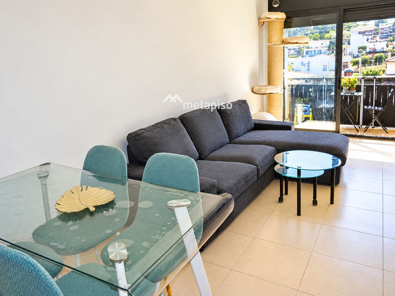 Piso seminuevo con piscina, solárium, parking y trastero en Segur de Calafell - Foto 15